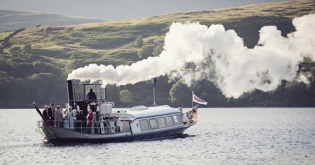 New steam railway tour launched in the Lake District News Group