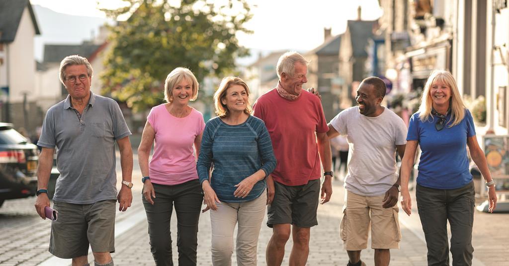 Group Travel Organiser of the Year Award rewarding amazing people