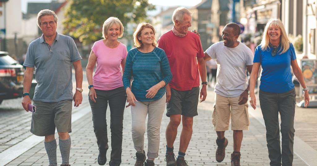 Group Travel Organiser of the Year Award rewarding amazing people