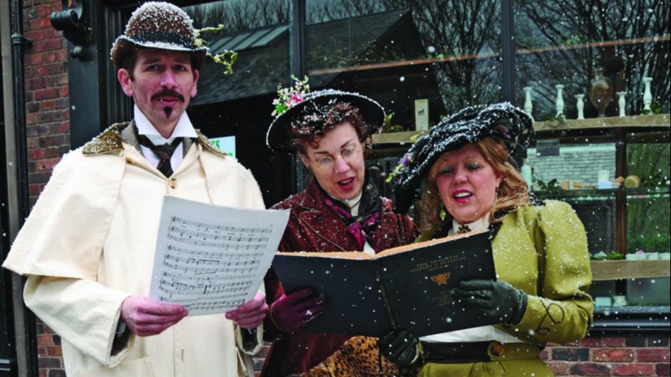 Blists Hill Victorian Town unveils group Christmas offers News