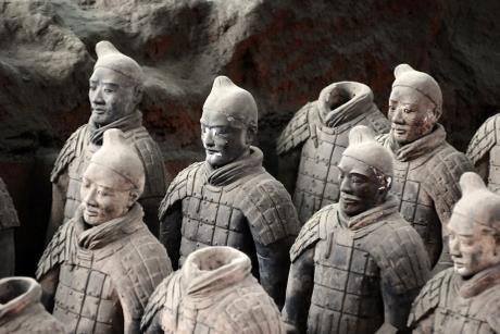 See the Terracotta Warriors in Liverpool | News | Group Leisure and Travel