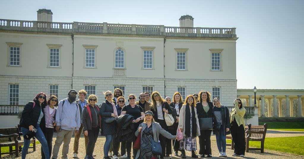 London history and heritage at Royal Museums Greenwich | Interview ...
