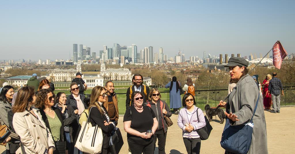 London history and heritage at Royal Museums Greenwich | Interview ...