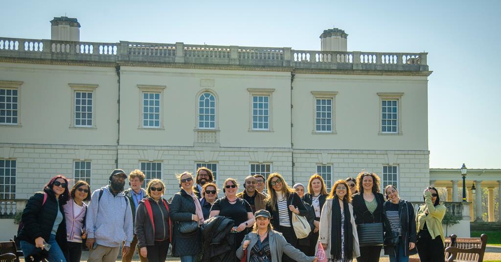 London history and heritage at Royal Museums Greenwich | Interview ...