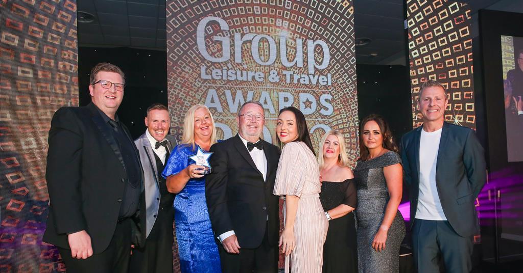 Group Leisure & Travel Awards 2023 official photos | Group Leisure and ...