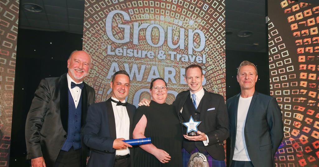 Group Leisure & Travel Awards 2023 official photos | Group Leisure and ...