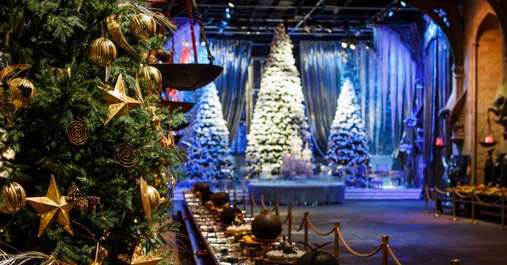 8 Christmas days out for groups to celebrate the festive season ...