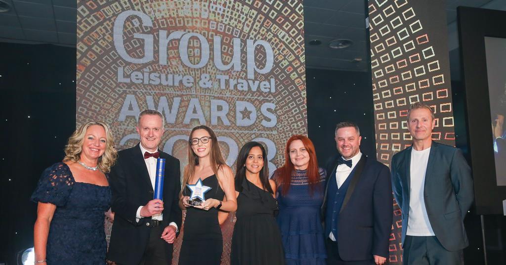 Group Leisure & Travel Awards 2023 official photos | Group Leisure and ...