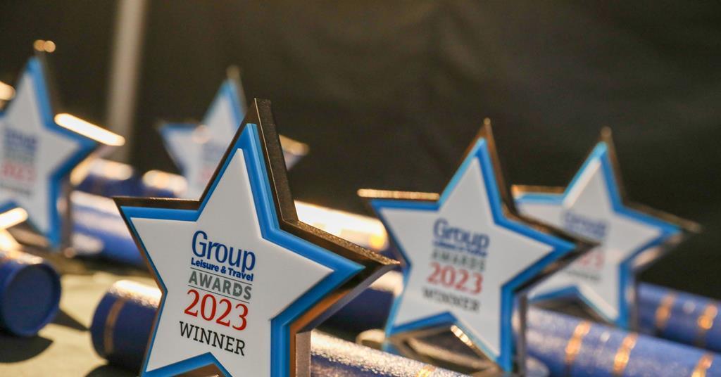 group travel awards 2023