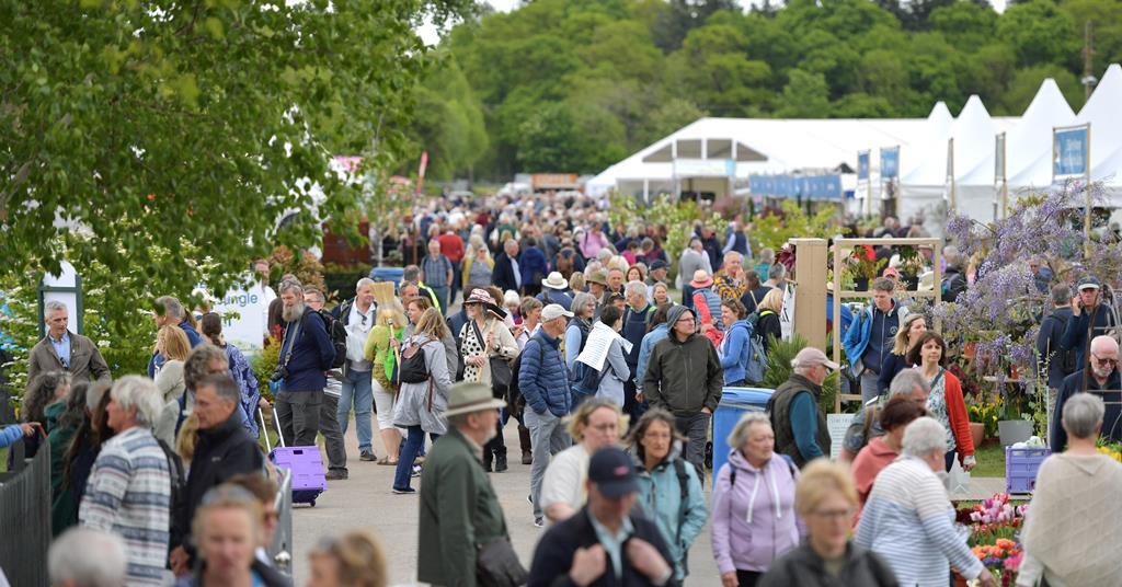 RHS Malvern Spring Festival 2023: Artisans, Tickets, Useful Info