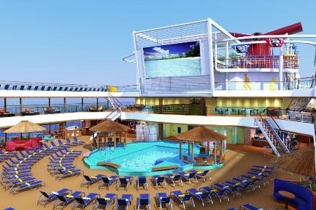 Carnival Horizon to debut with Med and Caribbean voyages in 2018 | News ...