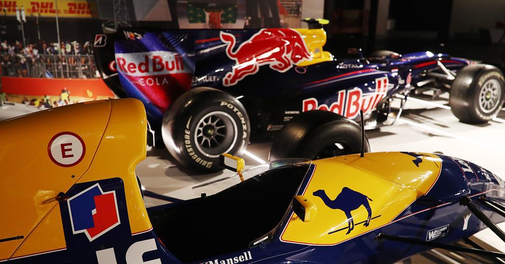 Motor racing archive will go on display at £20m Silverstone Experience ...