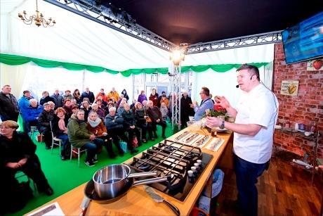 Dates announced for Wakefield’s 2018 rhubarb festival | News | Group