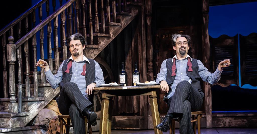 London Theatre Review: Crazy For You | Review | Group Leisure and Travel