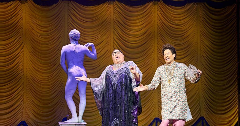 London Theatre Review: The Producers | Review | Group Leisure and Travel