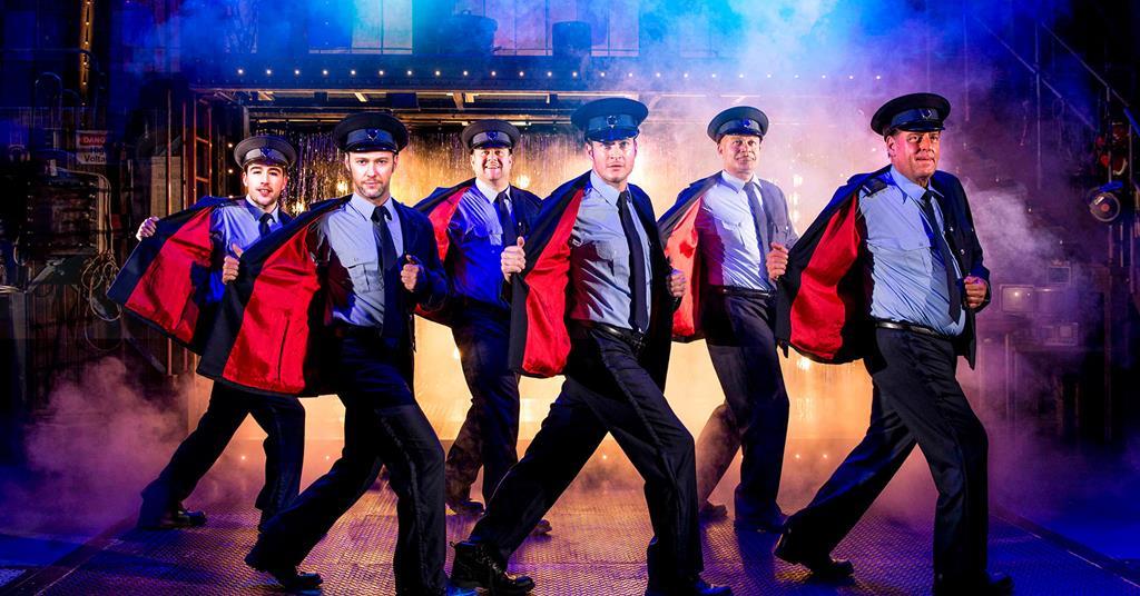 The Full Monty tour will coincide with film’s 25th anniversary News