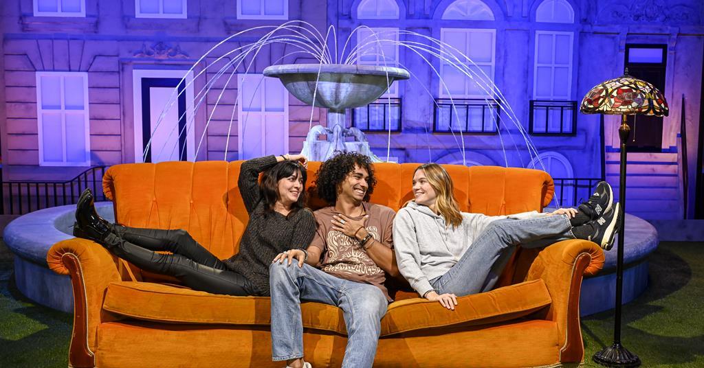 Oh. My. Gawd… our thoughts on The Friends Experience in Birmingham