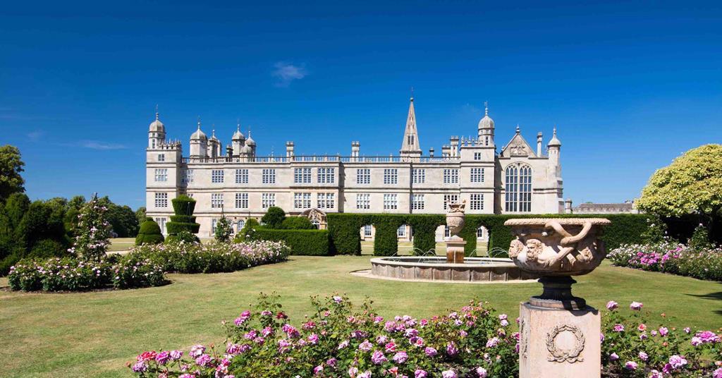 8 of Britain's best... Stately Homes Features Group Leisure and Travel
