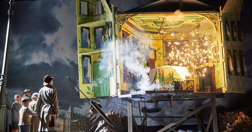 An Inspector Calls reveals allnew cast for its latest tour News