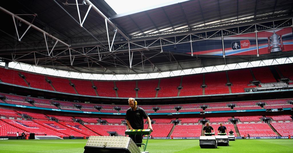 Hattrick of new highlights for Wembley Stadium Tour visitors News