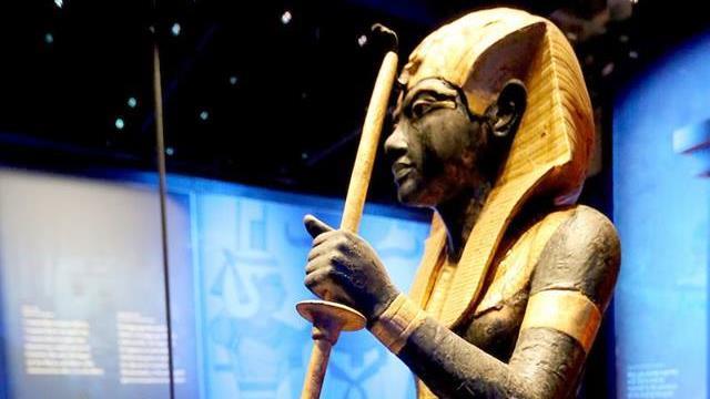 Record Breaking Tutankhamun Exhibition Opens In London This Weekend News Group Leisure And