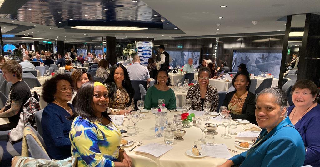 Interview the first GTO to receive the Group Travel Organiser of the