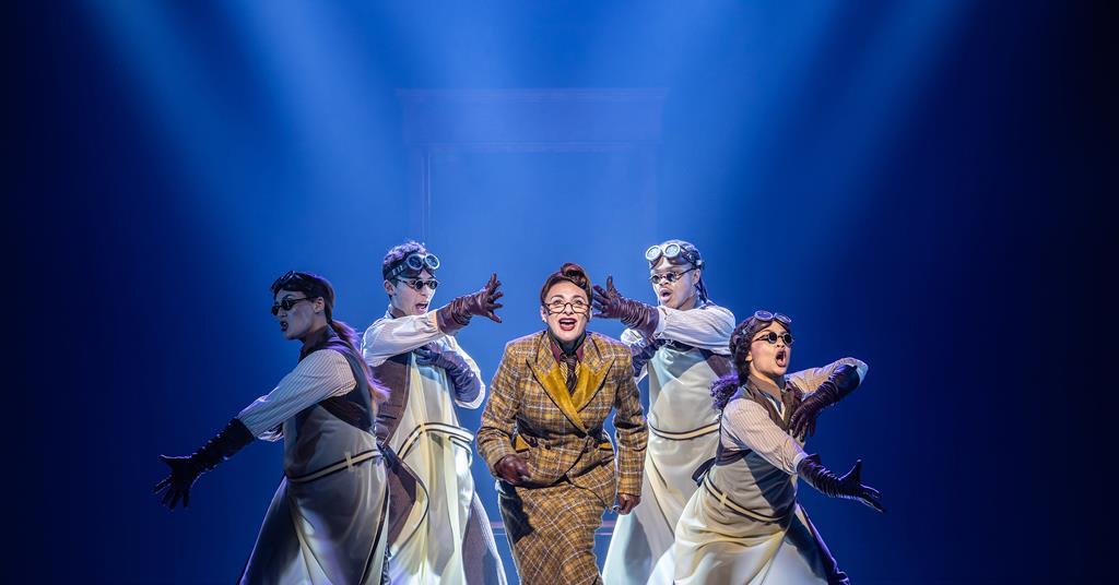 London Theatre Review: Paddington The Musical | Review | Group Leisure ...