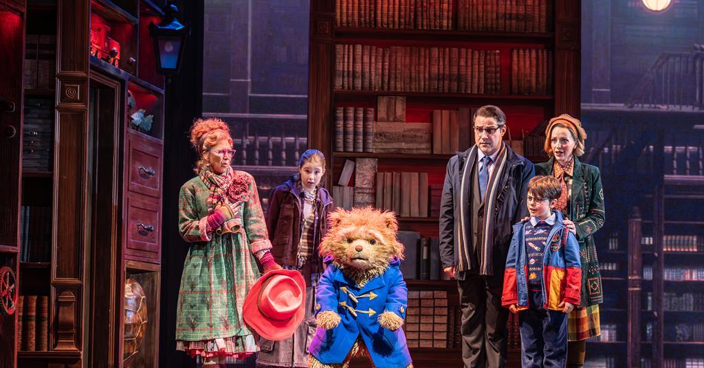 London Theatre Review: Paddington The Musical | Review | Group Leisure ...