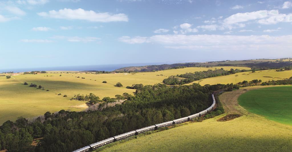 Review: Take the slow train through South Africa ...