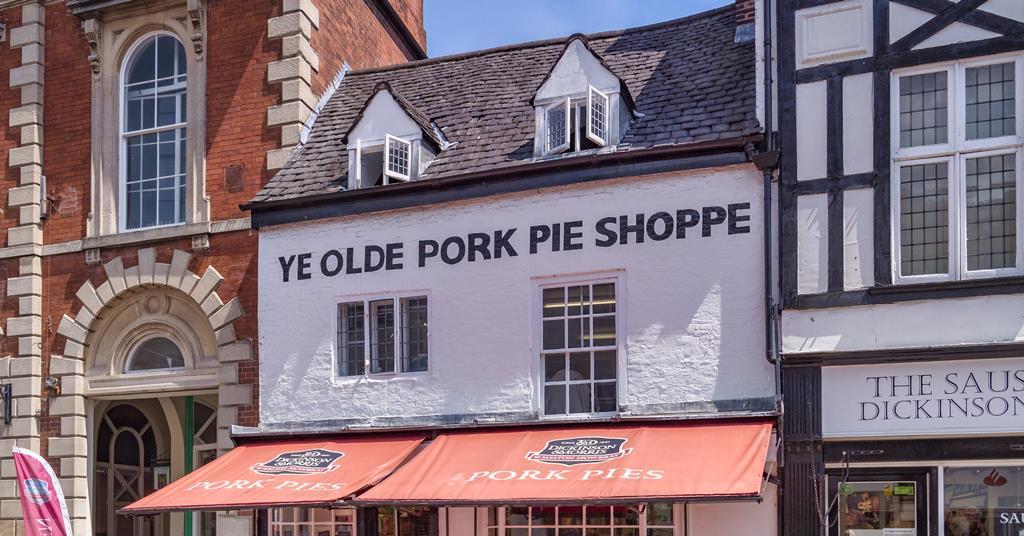 How do you create the perfect pork pie? Dickinson & Morris' Stephen Hallam  reveals all, Features