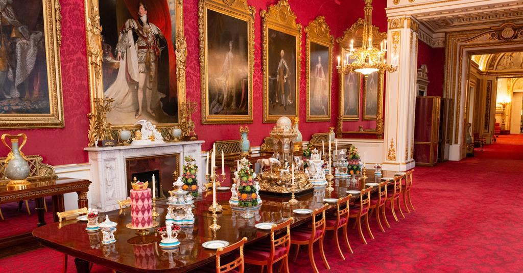 Buckingham Palace’s summer opening gives fascinating insight into Queen ...