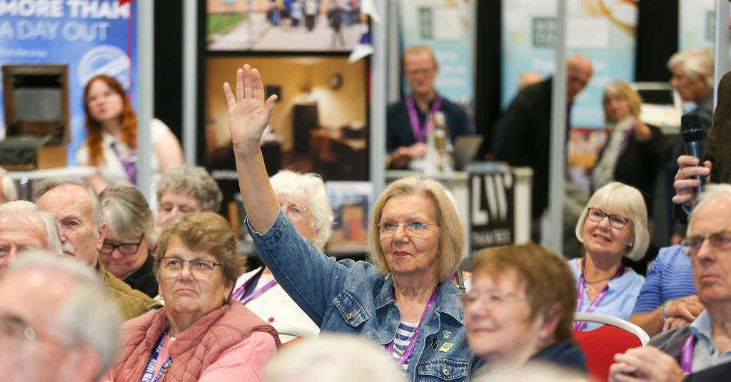 GLT Show hits the spot again, says survey | News | Group Leisure and Travel