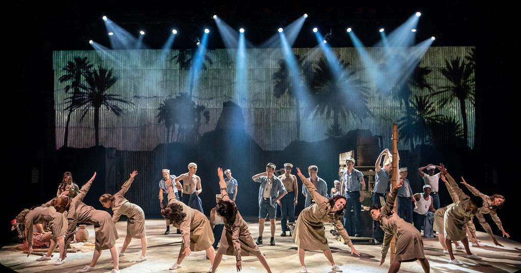 South Pacific musical gearing up for UK tour News Group Leisure and