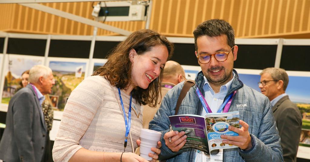 GLT Show hits the spot again, says survey | News | Group Leisure and Travel