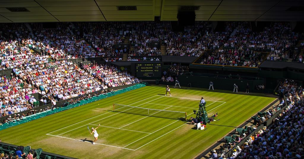 New virtual reality experience to open at Wimbledon museum News