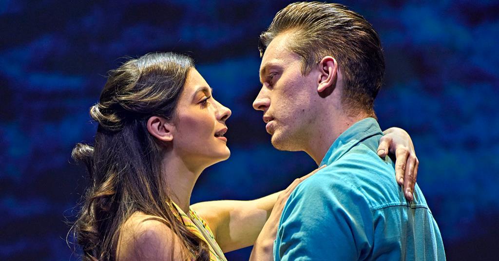 London Theatre Review: Grease The Musical | Review | Group Leisure and ...
