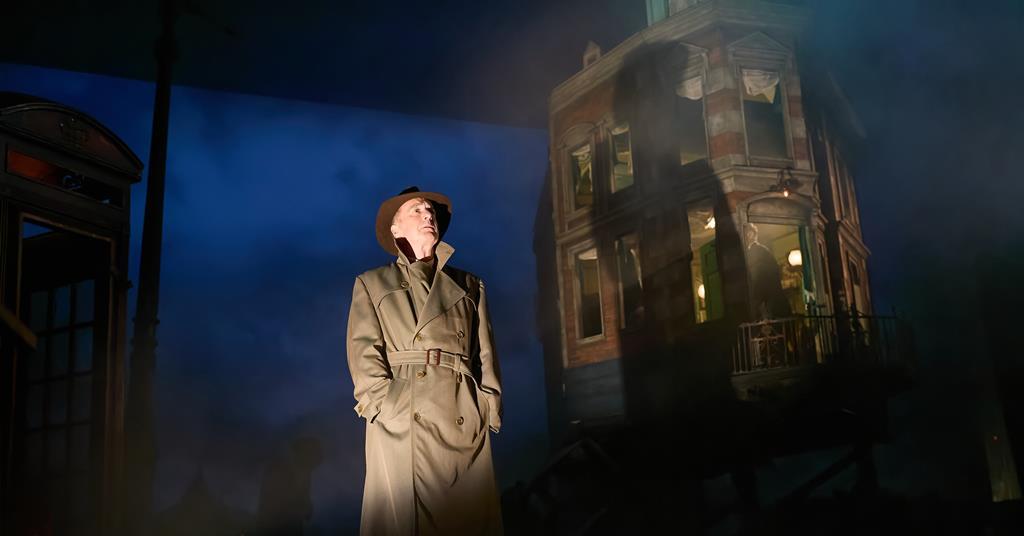 Regional Theatre Review: An Inspector Calls | Review | Group Leisure ...