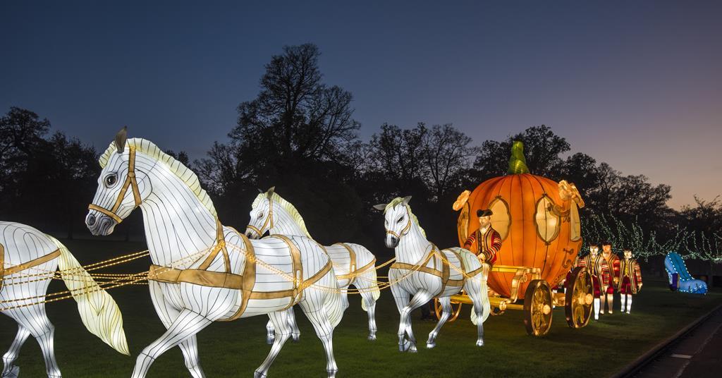 Longleat Christmas Lights 2024 Tickets Dari Miriam