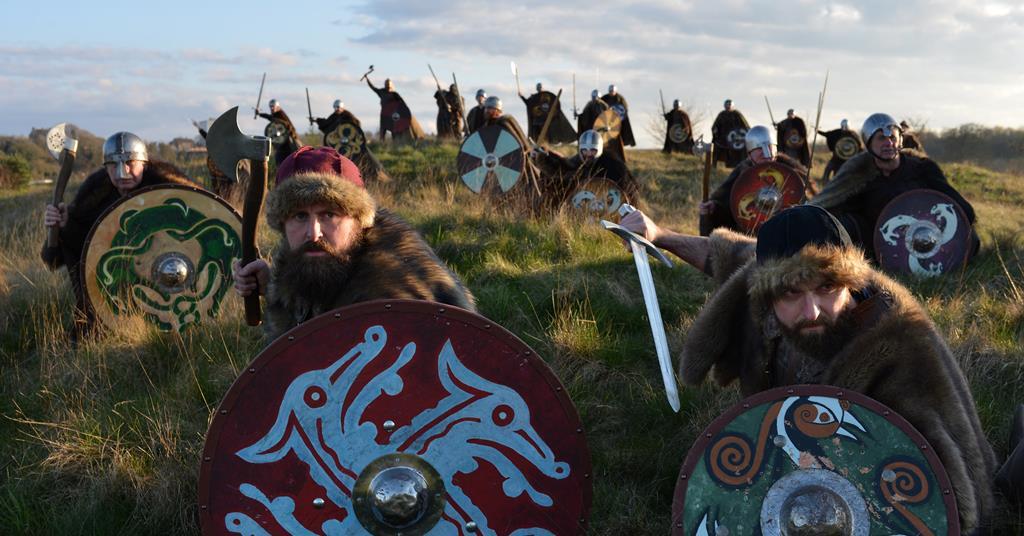 Viking village will offer Kynren guests an authentic experience | News ...