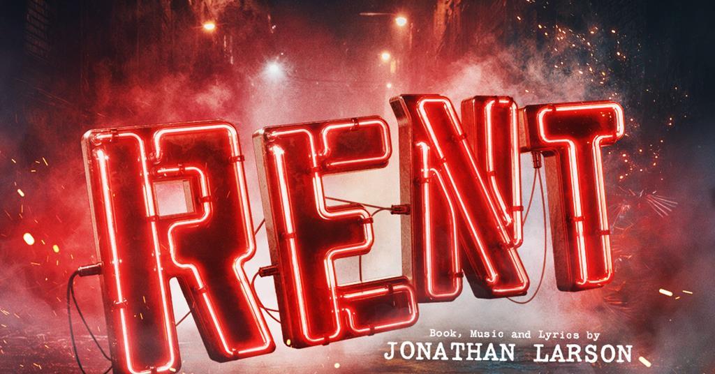 Mason Renth RENT returns to the West End | Group Leisure and Travel