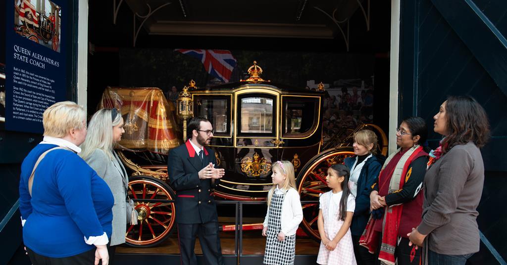 Private Group Tours With The Royal Collection Trust In 2024 Features   30852 Royal Mews 290422 215 236680 