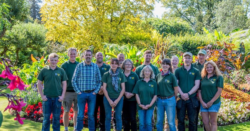 Cotswold Wildlife Park groups for 50 years Sponsored