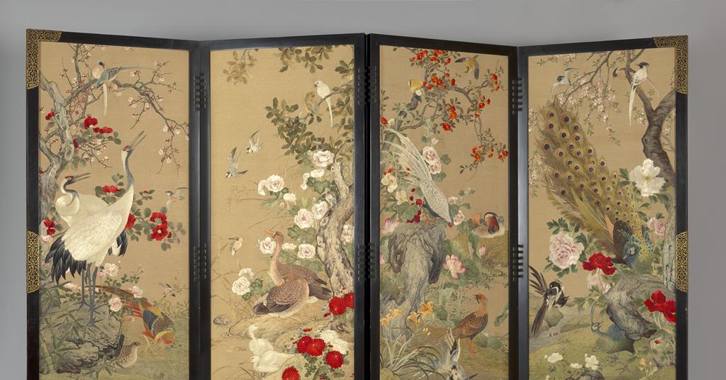 Japanese treasures in new exhibition at Buckingham Palace | News