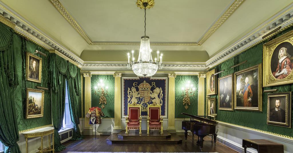 kensington palace exhibition 2021