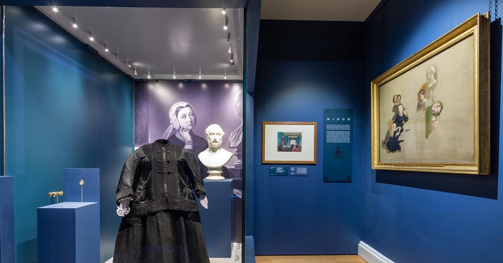 Why groups have been flocking to Kensington Palace & a new exhibition