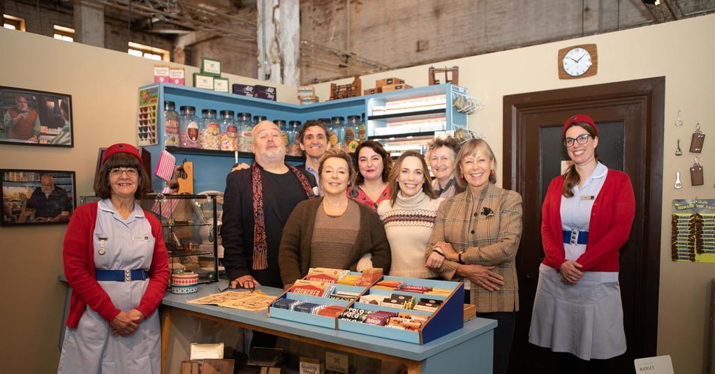 Call the Midwife cast open new gallery and location tour News Group