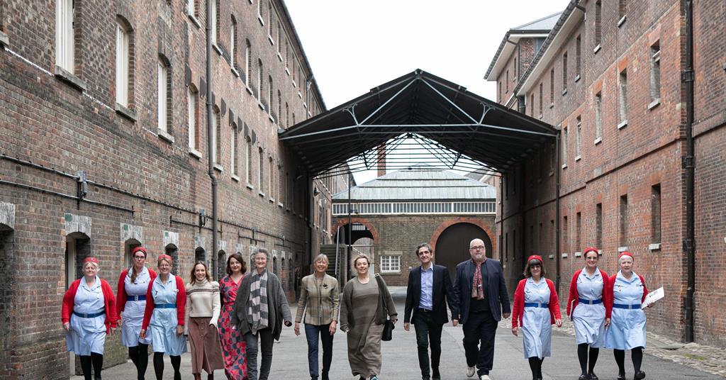 Call the Midwife cast open new gallery and location tour News Group