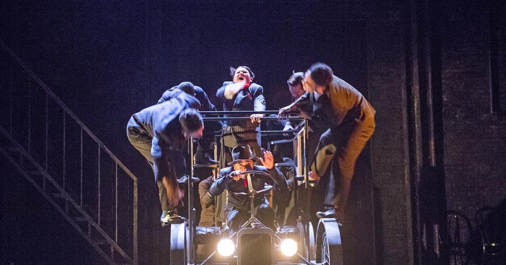 Regional Theatre Review Bugsy Malone Review Group Leisure and Travel