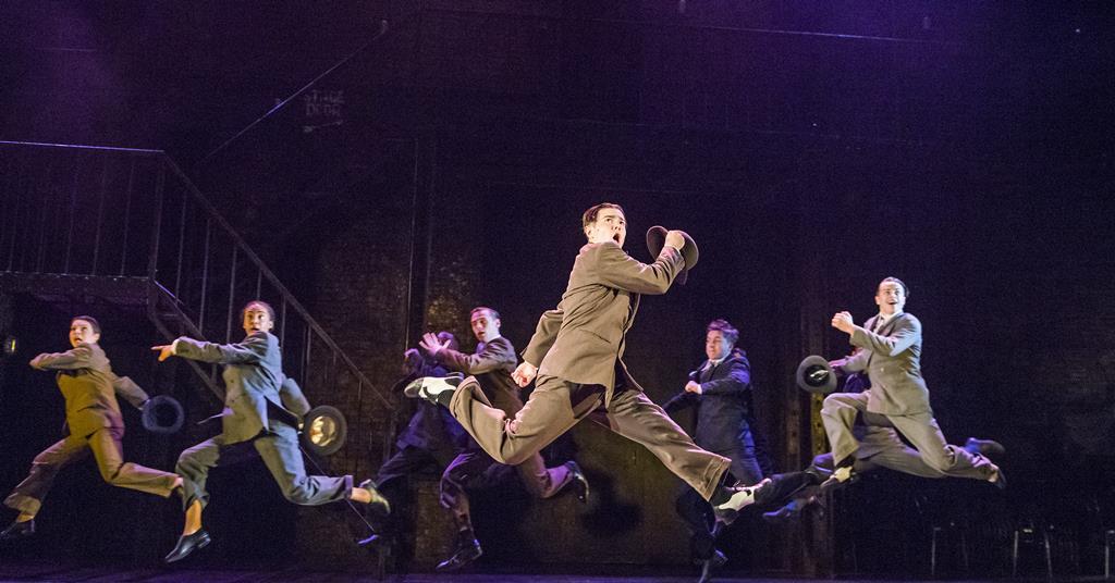 Regional Theatre Review Bugsy Malone Review Group Leisure and Travel