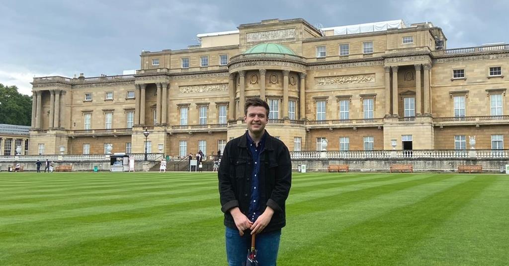 The Garden at Buckingham Palace with Royal Picnic 2024 - London